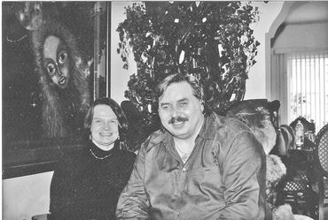 Ruth Scott with Nicolai Levashov 1999
