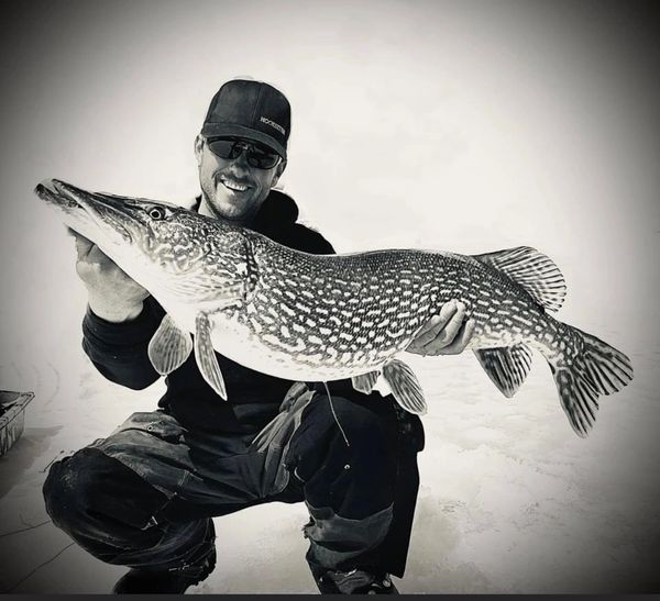 Granby Bait and Tackle Brady Wettlaufer Tackle Shop