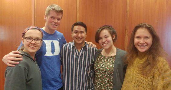 The 2017 LPS Partnership Team