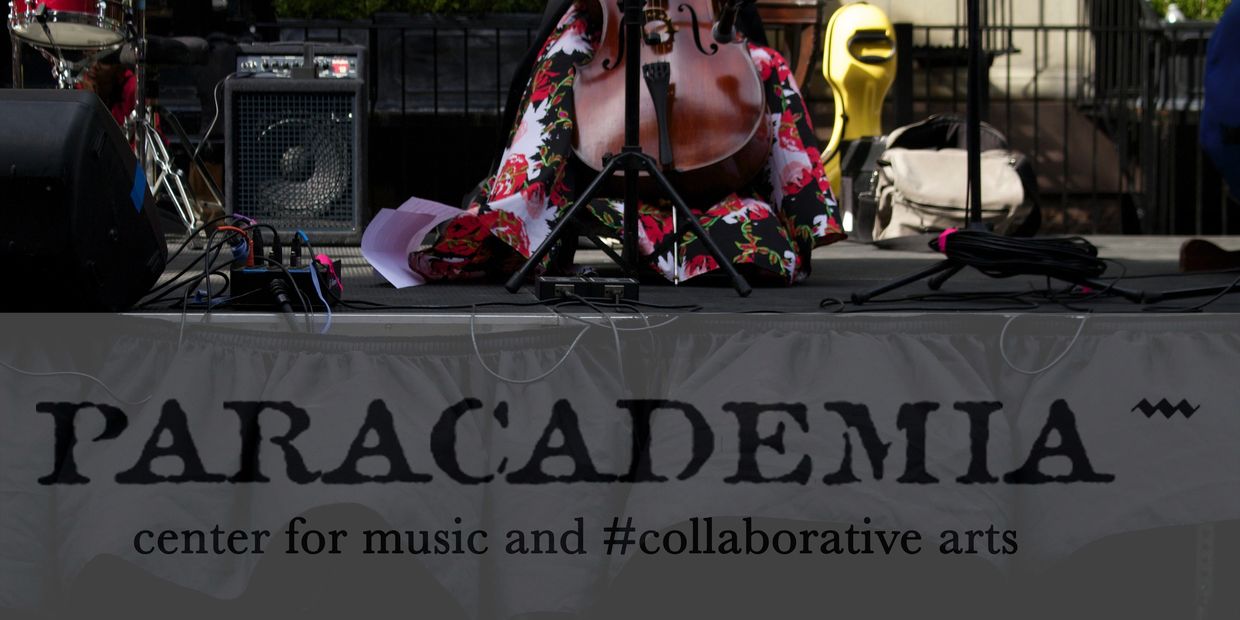 Photo by Kyra Mo, from Make Music Harlem 2017. Cellist Polina Bakhtina