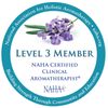 NAHA Level 3 member badge