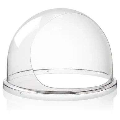 Cotton Candy Clear Acrylic bubble