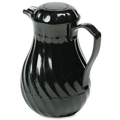 Coffee Carafe Black 12 oz