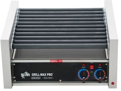 Hot Dog Roller Rental