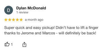 Quick and easy party rentals