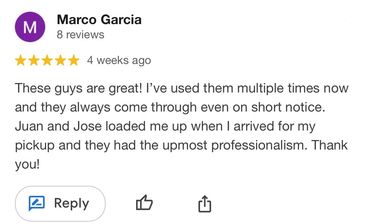 Fast Friendly party rentals