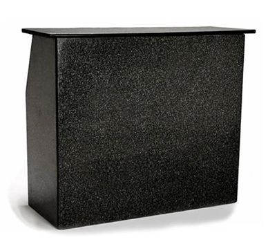 6' folding bar portable bar
