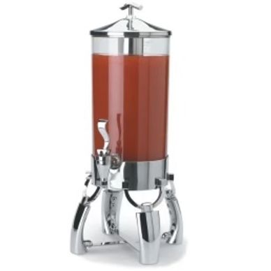 8 Quart Beverage Juice Dispenser