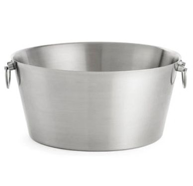Polished Tub