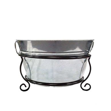 Beverage Tub with stand