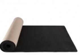 black carpet runner 3' x 50'