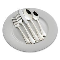 Classic Venice Pattern, Fork, Knife, Spoon