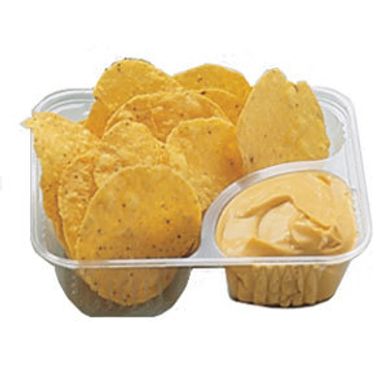 Nacho Plastic Trays