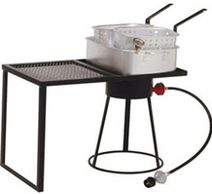 Propane Fryer