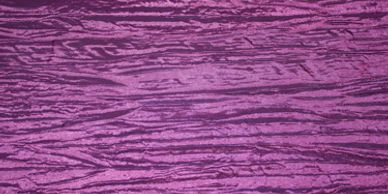Grape Crinkle Taffeta Linen