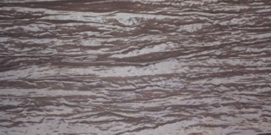 Silver Crinkle Taffeta Linen