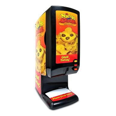 Nacho Cheese warmer and dispenser