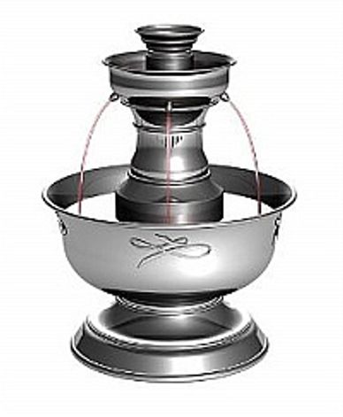 Champagne Fountain, 3 gallons
