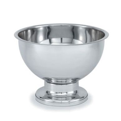 Stainless Punch Bowl, 5 gallons