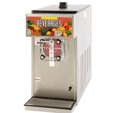 frozen drink and margarita machine