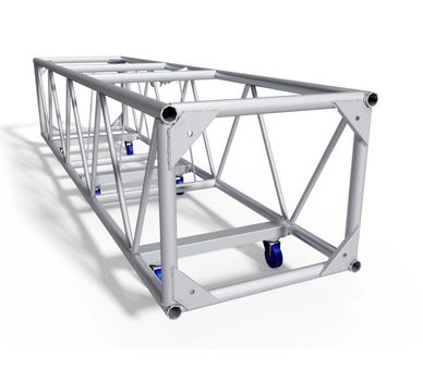 pre-rigged Truss
