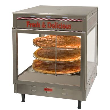 Pizza warmer