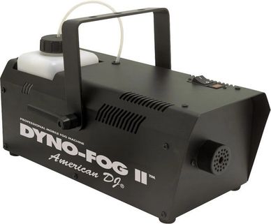 fog machine