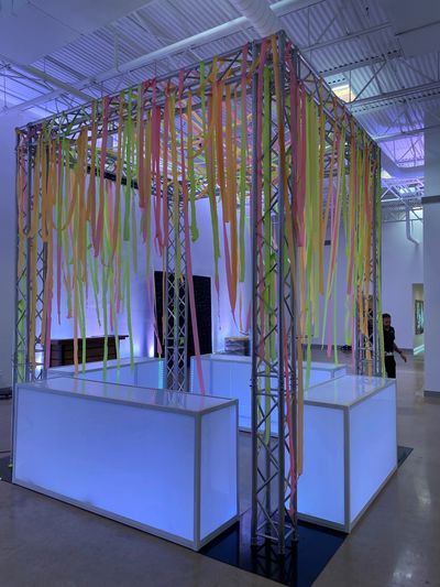 Acrylic Glow Bars
