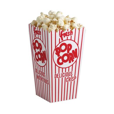 Popcorn Box