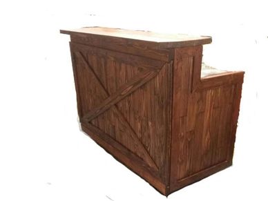 Western Portable Bar