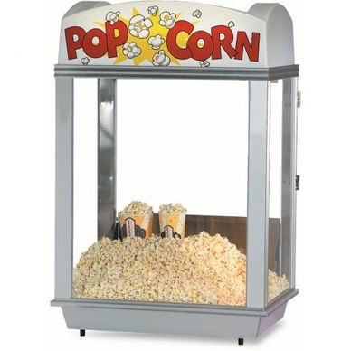 popcorn machine rental extra large