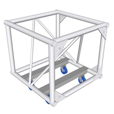 Pre-Rigged Truss Corner