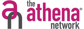 The Athena Network logo
