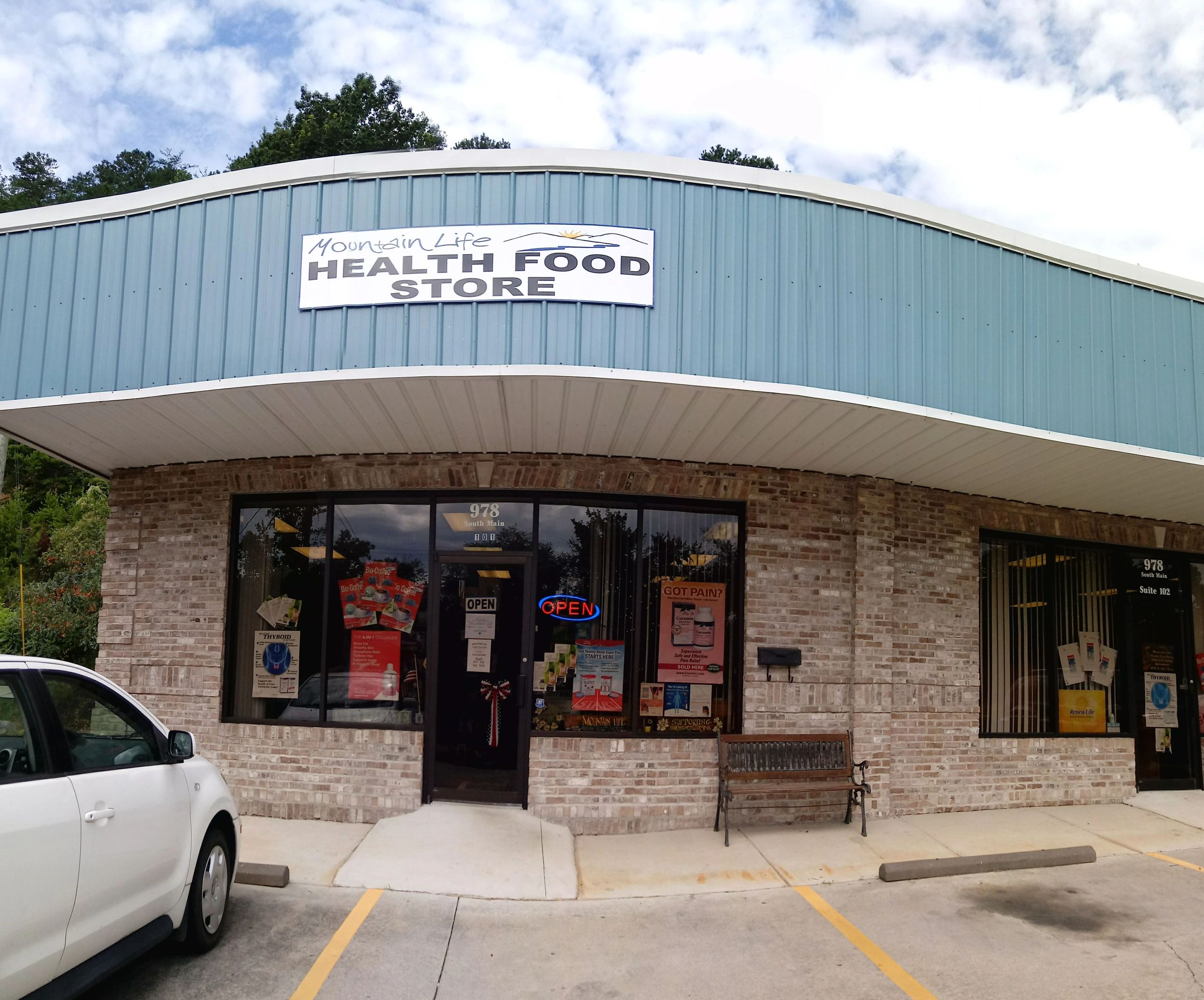 Mountain Life Health Food Store Mountain Life Health Food Store