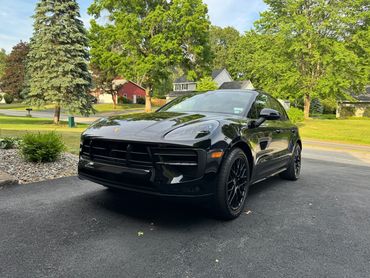Porsche Macan Exterior Auto Detail in Clifton Park