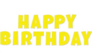 Ocala Yard Cards Greetings signs happy birthday