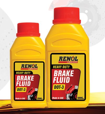 RENOL Dot 4 Brake Fluid