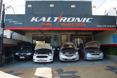 Oficina Kaltronic Fuel Injection