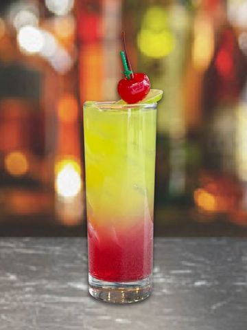 Ghostbuster Craft Cocktail