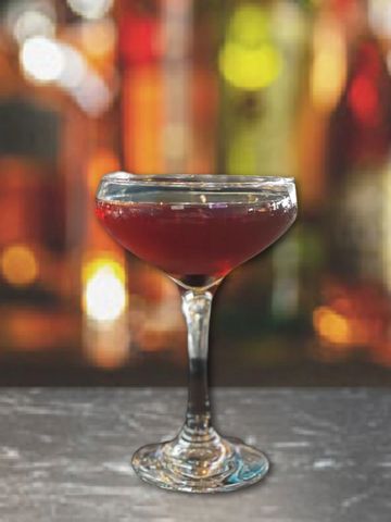 Minneapolitan Craft Cocktail
