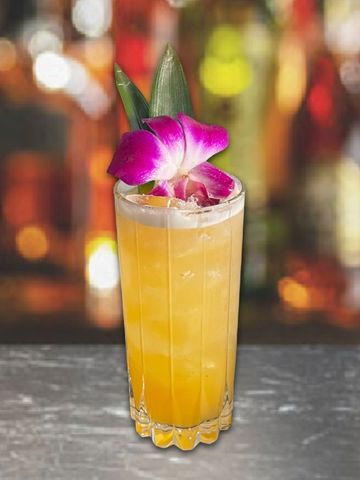 Mojace Mo Problems Craft Cocktail