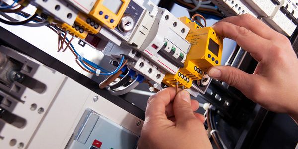 Electrical work