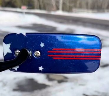 Folds of Honor Springfield Custom Mirrors