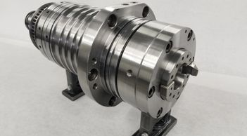 Cat 40 ID taper, 8000 - 10000 rpm, ceramic sealed bearings.
You can get your machine up and running