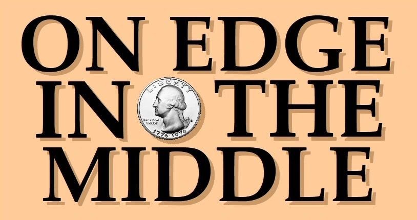 On Edge In The Middle logo
Copyright 12-28-2025 Robert Halasey. All rights reserved.