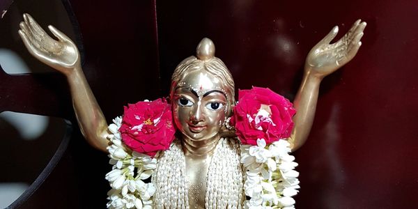 Krishna Chaitanya Mahaprabhu Idol