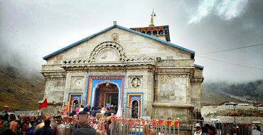 Kedarnath Temple, Uttarakhand, India