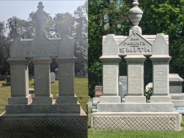 Smith Monument Baintertown