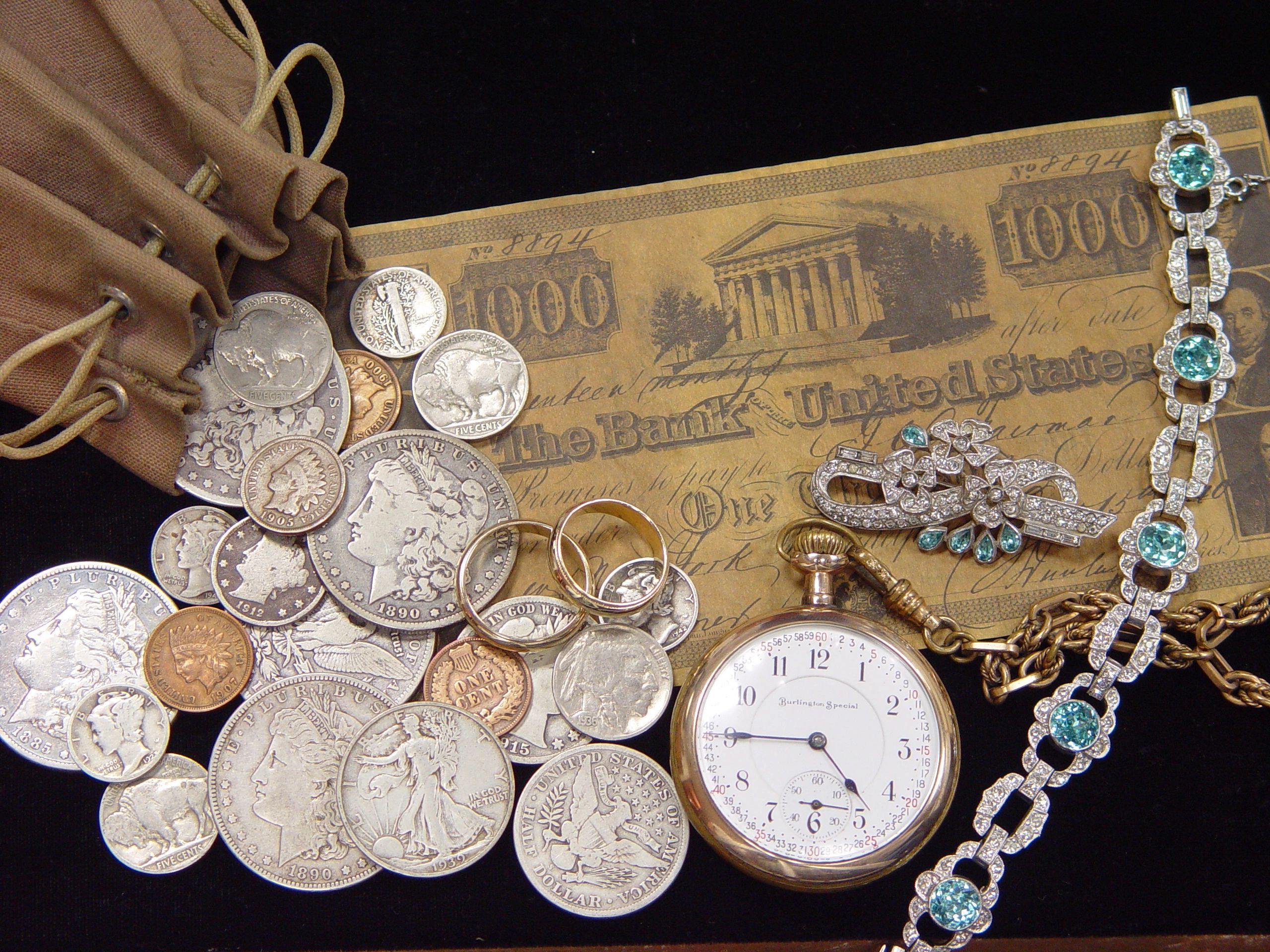 El Paso Gold & Diamond Buyers El Paso Gold Buyers