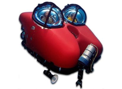 two person submarine